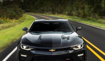 2016 Chevrolet Camaro 1SS- 6.2 V8 full