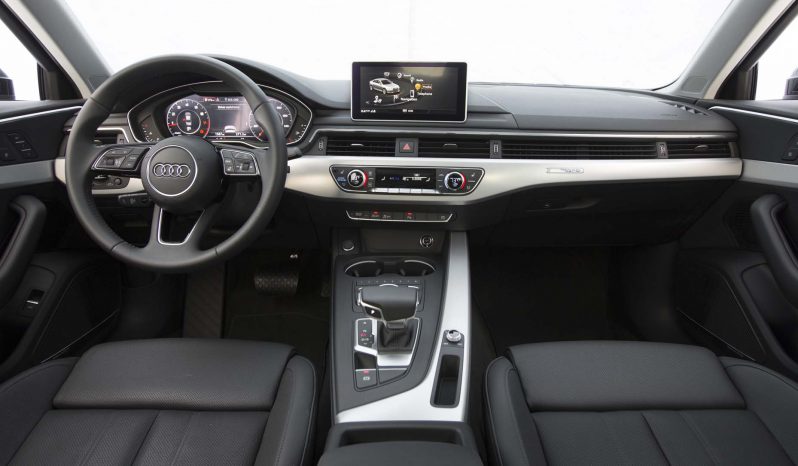 2015 Audi A4 Premium- 1.8 TC full
