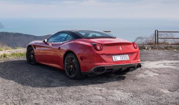 2017 Ferrari California – 3.8 TC V8 full