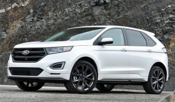 2016 Ford Edge SE- 2.0 TC full