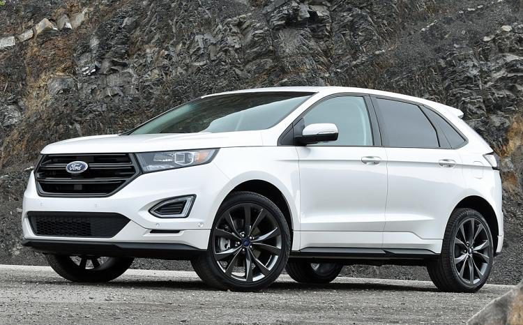 2016 Ford Edge SE- 2.0 TC full
