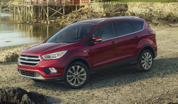 2018 Ford Escape SE- 2.0 TC full