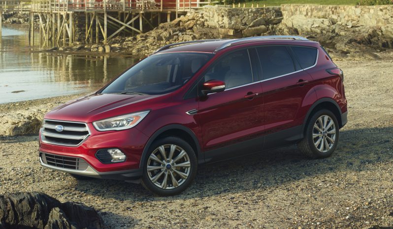 2018 Ford Escape SE- 2.0 TC full