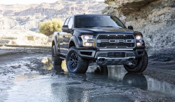 2015 Ford F-150 FX4- 3.5 TC V6 full