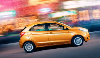 2015 Ford Figo Trend- 1.6 full