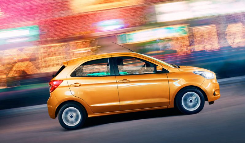 2015 Ford Figo Trend- 1.6 full