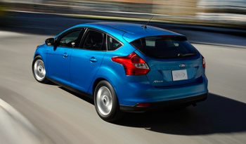 2015 Ford Focus Trend- 1.5 TC full