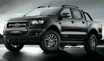 2016 Ford Ranger – 2.5 full