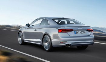 2019 Audi A5 Coupe 40 TFSI – 2.0 TC full