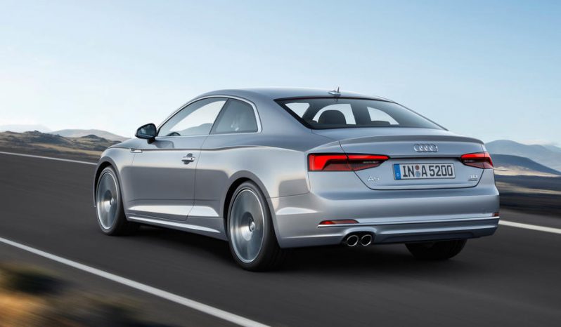 2019 Audi A5 Coupe 40 TFSI – 2.0 TC full