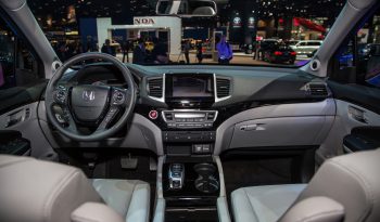 2015 Honda Civic Exi- 1.8 full