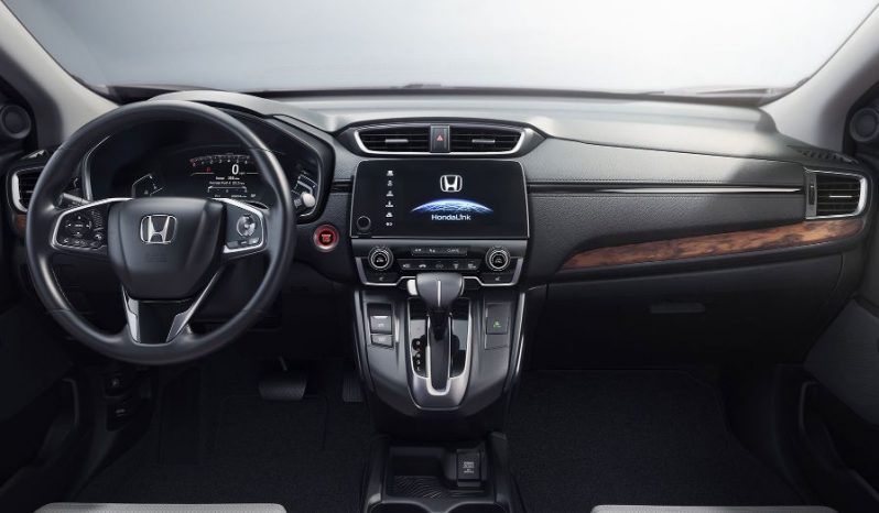 2016 Honda Cr-V LX- 2.4 full