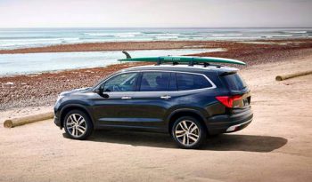 2016 Honda Pilot EX- 3.5 V6 full