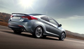 2017 Hyundai Elantra Coupe GLS- 1.8 full
