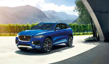 2019 Jaguar F-Pace Portfolio- 2.0 TC full