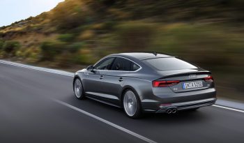 2018 Audi A5 Sportback – 1.8 TC full