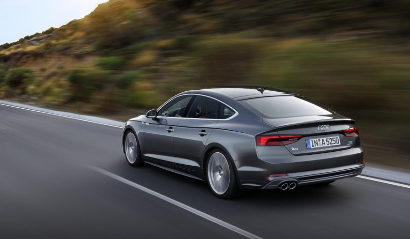 2018 Audi A5 Sportback – 1.8 TC full