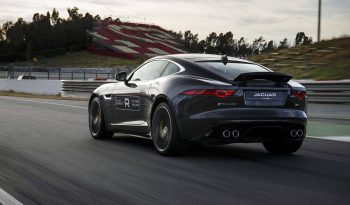 2016 Jaguar F-Type Coupe R- 5.0 SC V8 full