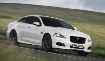 2019 Jaguar XJ Portfolio- 5.0 SC V8 full