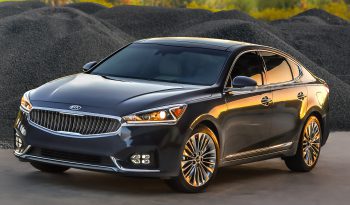 2019 Kia Cadenza – MPI full