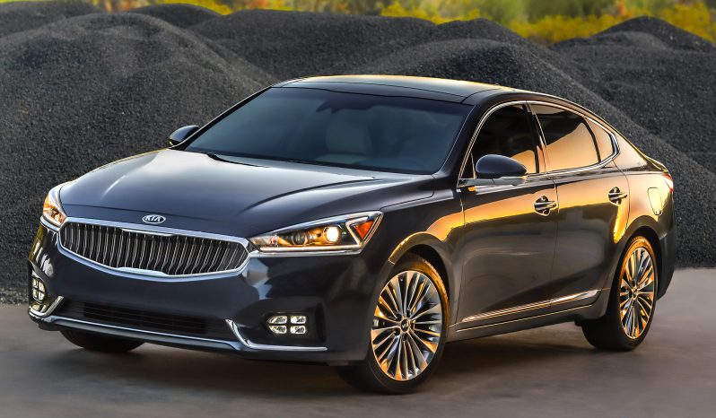2019 Kia Cadenza – MPI full