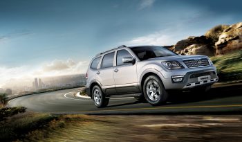 2018 Kia Mohave – 3.8 V6 full