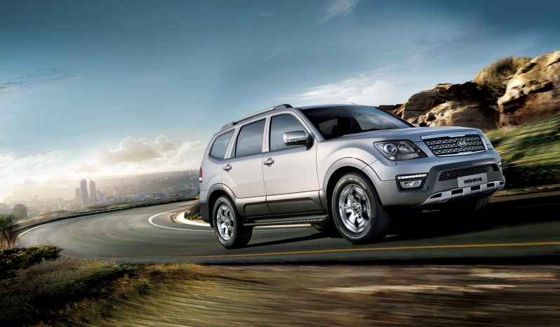 2018 Kia Mohave – 3.8 V6 full