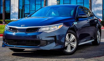 2019 Kia Optima – 2.0 TC GT full