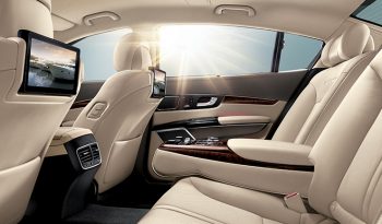 2017 Kia Quoris – 3.8 V6 full