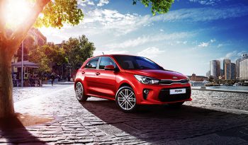 2019 Kia Rio Hatchback – 1.6 full