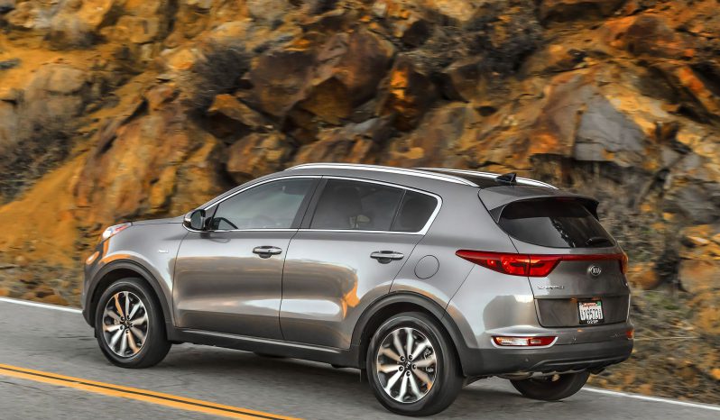 2019 Kia Sportage – 2.4 GT full