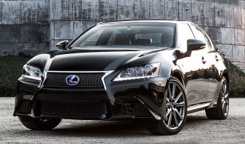 2016 Lexus GS 200t Prestige- 2.0 TC full
