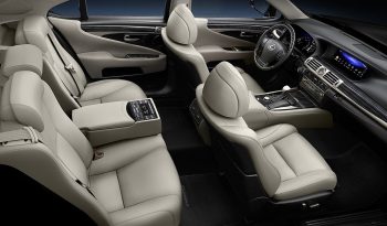 2015 Lexus LS 570- 5.0H V8 full