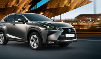 2015 Lexus NX 200t Premier- 2.0 TC full