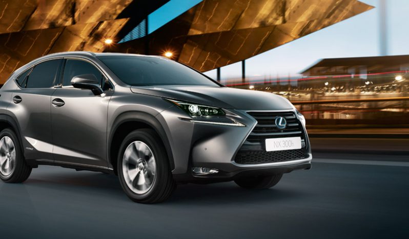 2015 Lexus NX 200t Premier- 2.0 TC full