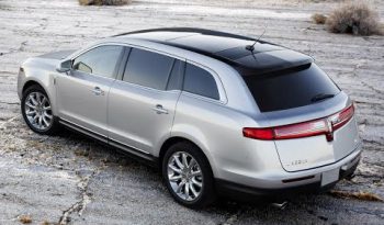 2017 Lincoln MKT EcoBoost- 3.5 TC V6 full