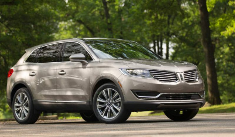 2017 Lincoln MKX – 3.7 V6 full