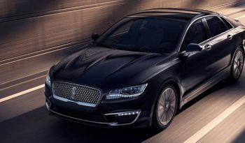 2017 Lincoln MKZ Reserve (Full Option)- 3.0 TC V6 AWD full