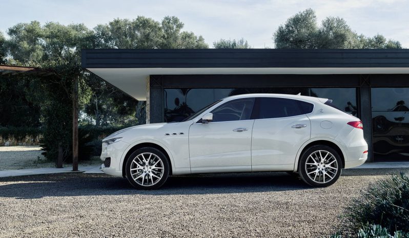 2017 Maserati Levante – 3.0 TC V6 full