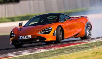 2019 Mclaren 720S – 4.0 TC V8 full