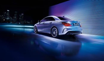 2017 Mercedes-Benz Cla 45 Amg – 2.0 TC full