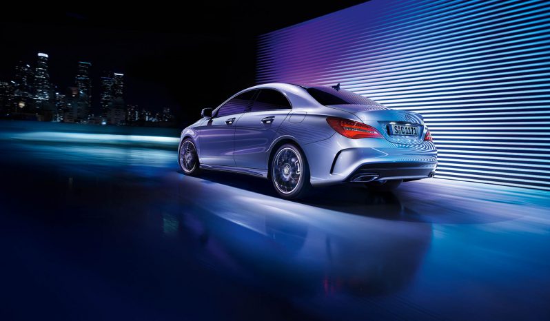 2017 Mercedes-Benz Cla 45 Amg – 2.0 TC full