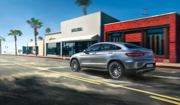 2017 Mercedes-Benz Glc-Class Coupe GLC250 – 2.0 TC full
