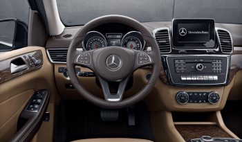 2017 Mercedes-Benz Gls-Class GLS 450- 4.7 TC full