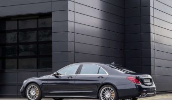 2018 Mercedes-Benz S 65 Amg – 6.0 TC V12 full