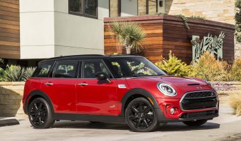 2016 Mini Clubman – 1.5 TC full