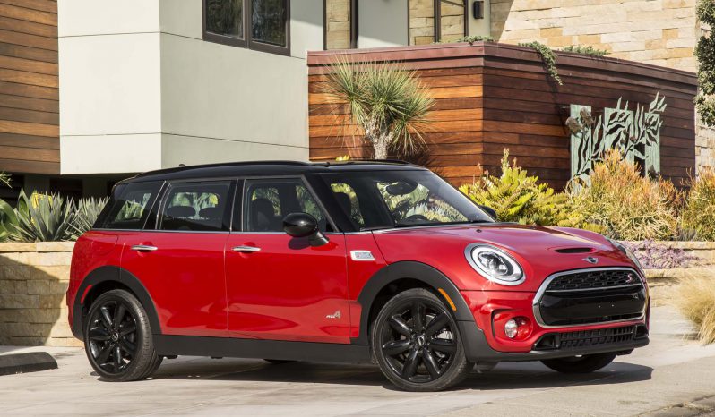 2016 Mini Clubman – 1.5 TC full