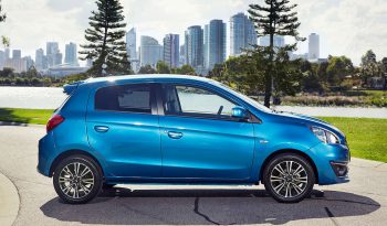 2017 Mitsubishi Mirage – 1.2 full