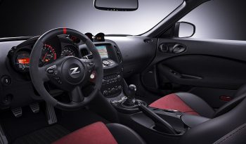 2015 Nissan 370Z – 3.7 V6 full