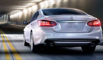2017 Nissan Altima – SV 3.5 V6 full